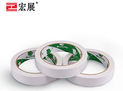 如何正确使用双面胶带？