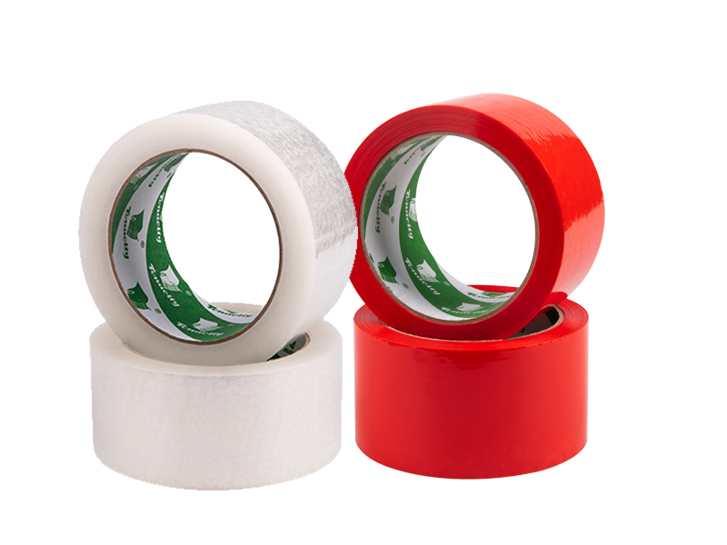 彩色封箱胶与透明封箱胶有什么不一样吗？