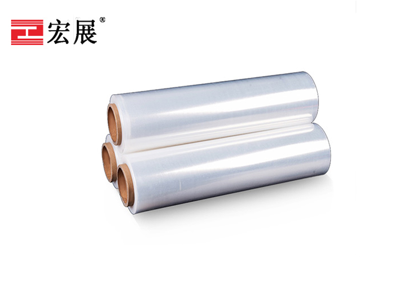 缠绕膜不粘是什么原因？